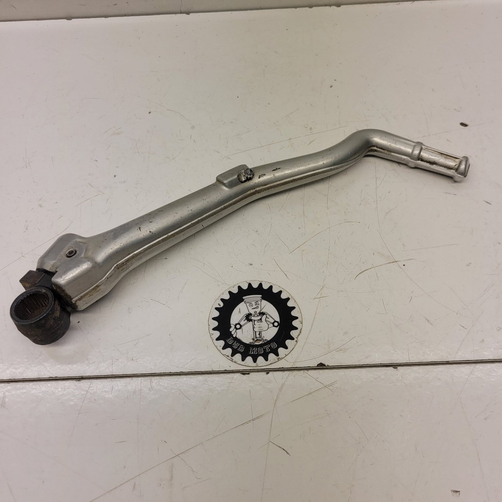 kick husqvarna 250 te 2006-1
