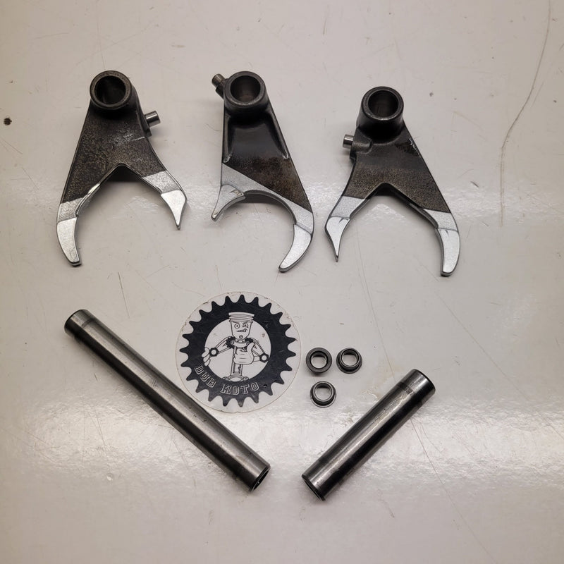 fourchettes husqvarna 250 te 2006-1