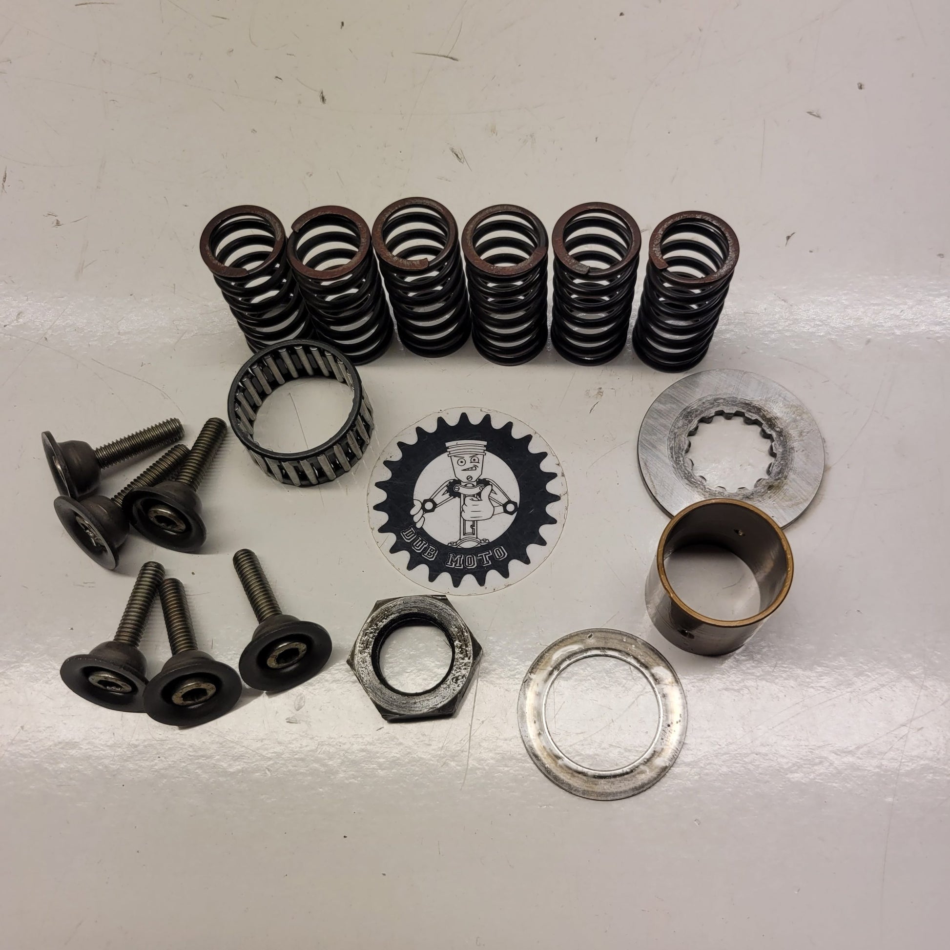element embrayage husqvarna 250 te 2006-1