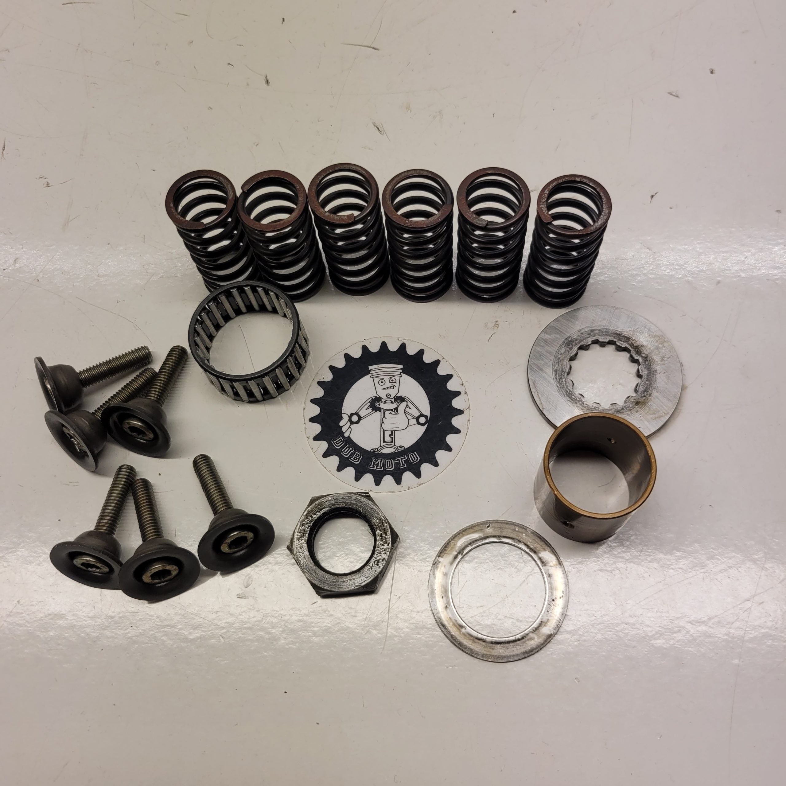 element embrayage husqvarna 250 te 2006