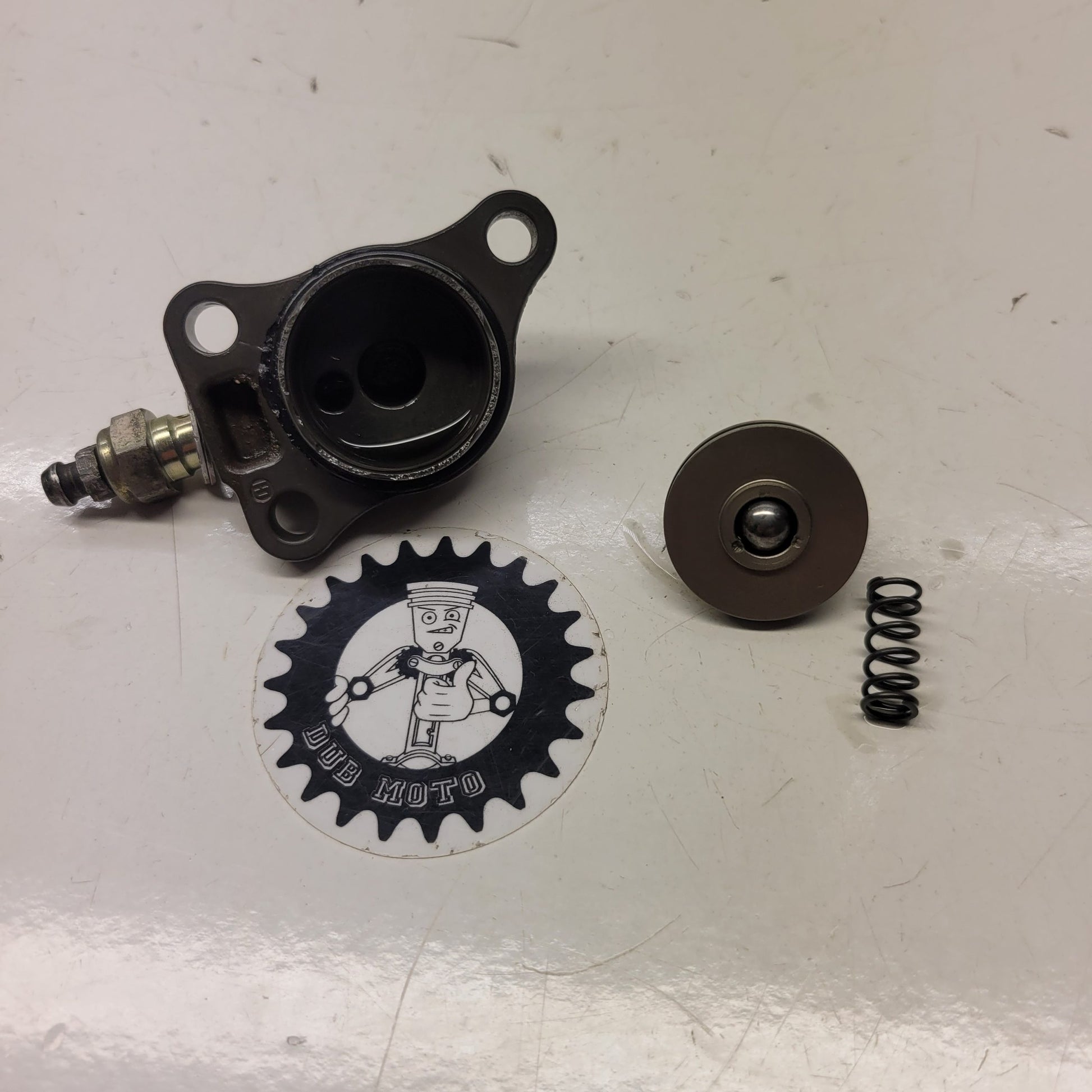 element recepteur husqvarna 250 te 2006-1