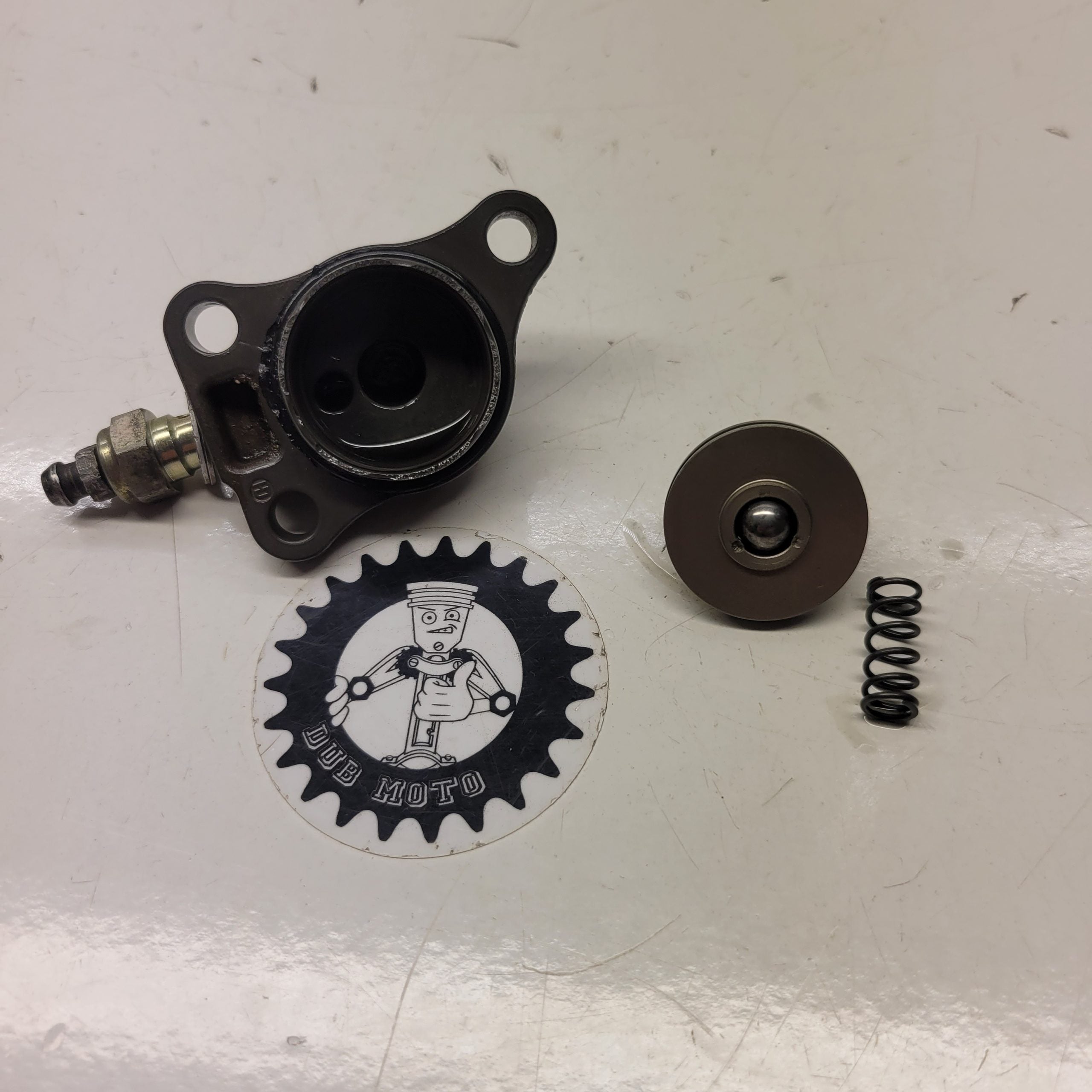 element recepteur husqvarna 250 te 2006