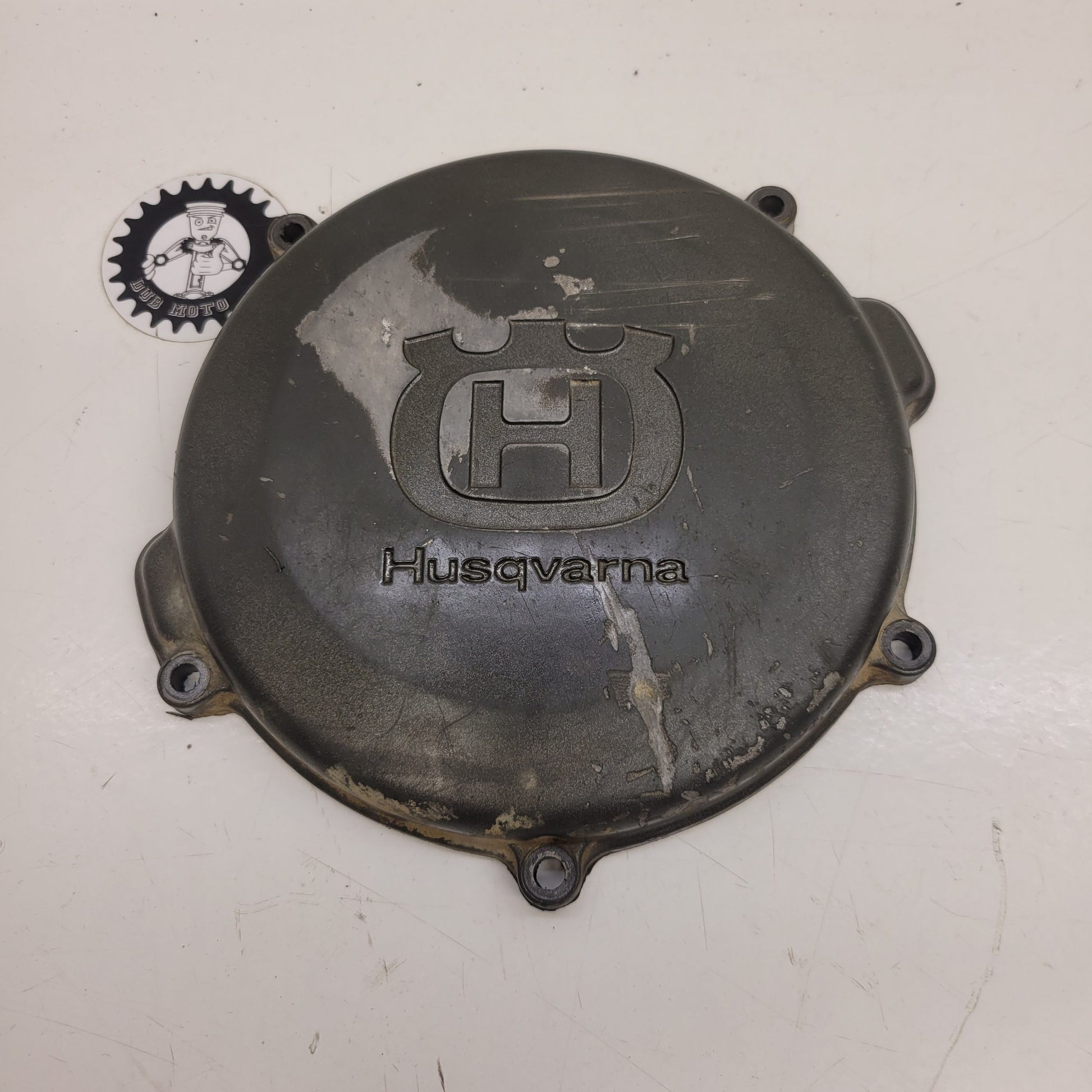 couvercle embrayage husqvarna 250 te 2006-1