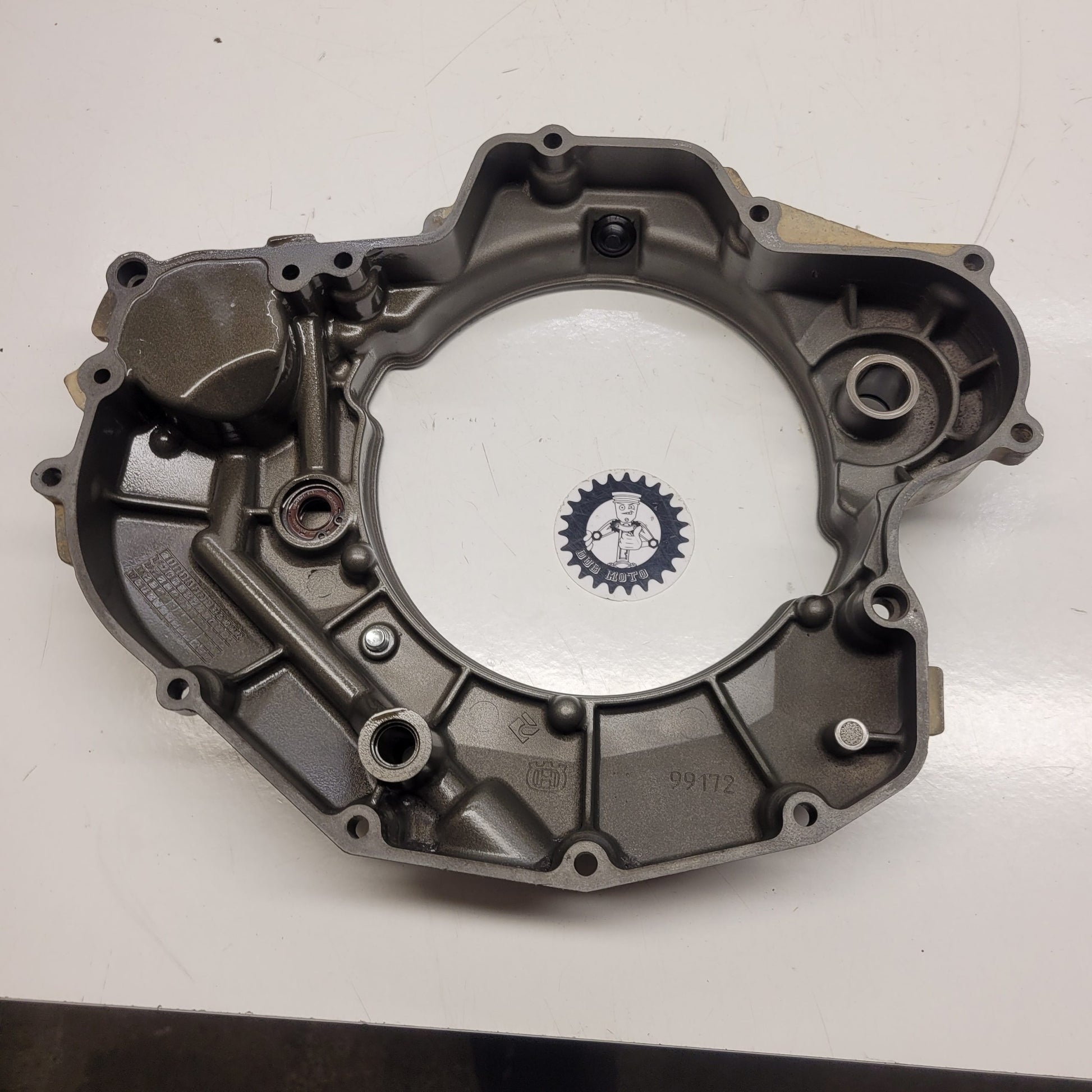 carter embrayage husqvarna 250 te 2006-2
