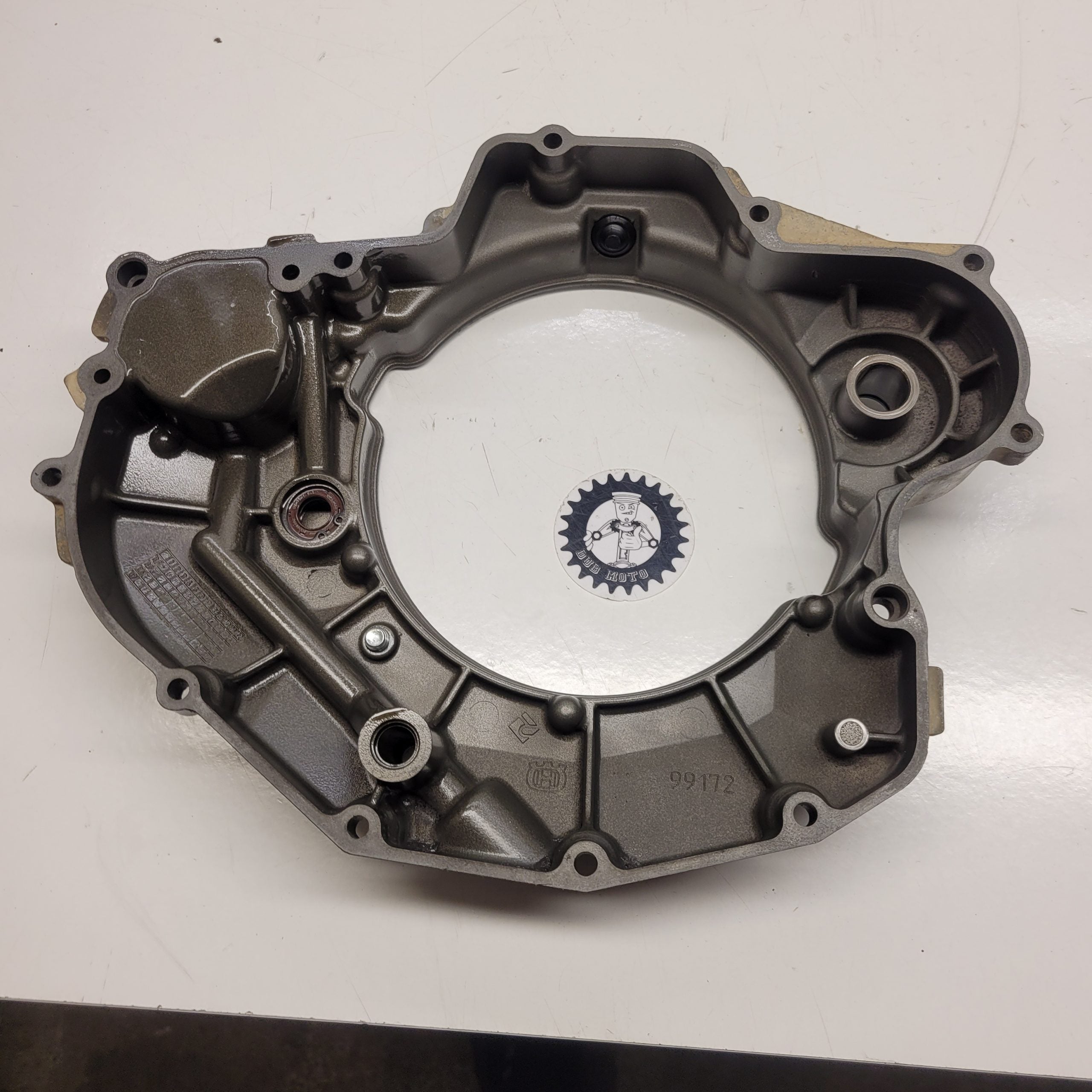 carter embrayage husqvarna 250 te 2006