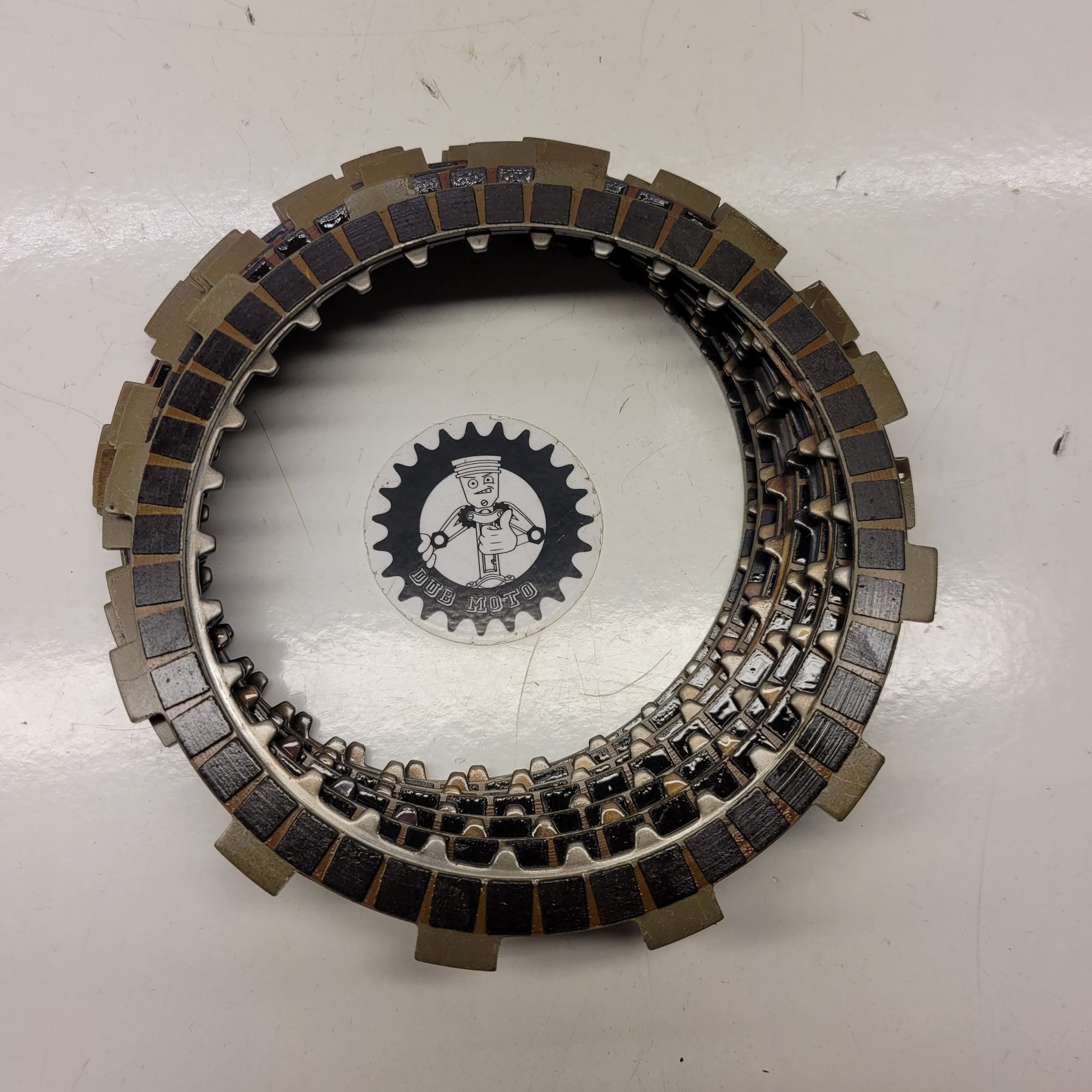 disque embrayage husqvarna 250 te 2006