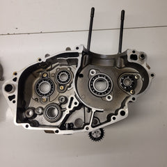 carters moteur husqvarna 250 te 2006-2