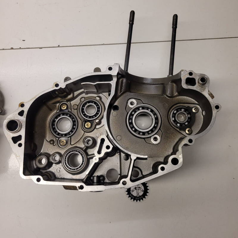 carters moteur husqvarna 250 te 2006-2