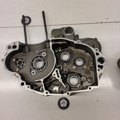 carters moteur husqvarna 250 te 2006-3