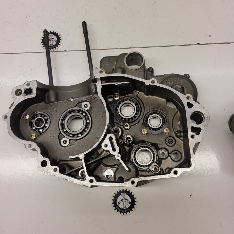 carters moteur husqvarna 250 te 2006-3