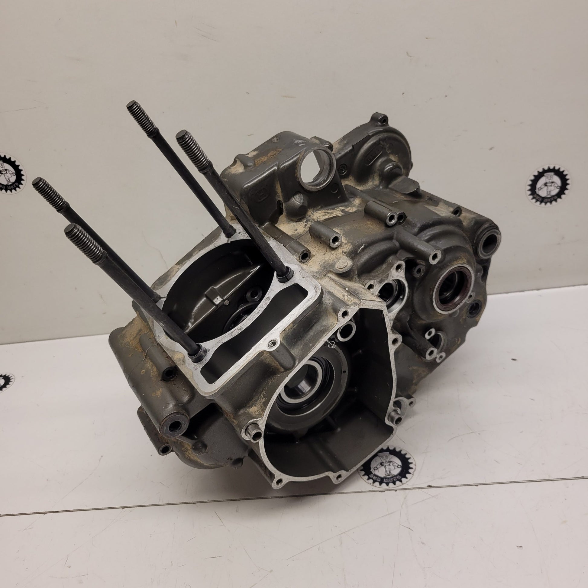 carters moteur husqvarna 250 te 2006-1