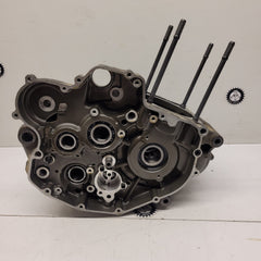 carters moteur husqvarna 250 te 2006-4
