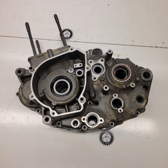 carters moteur husqvarna 250 te 2006-6