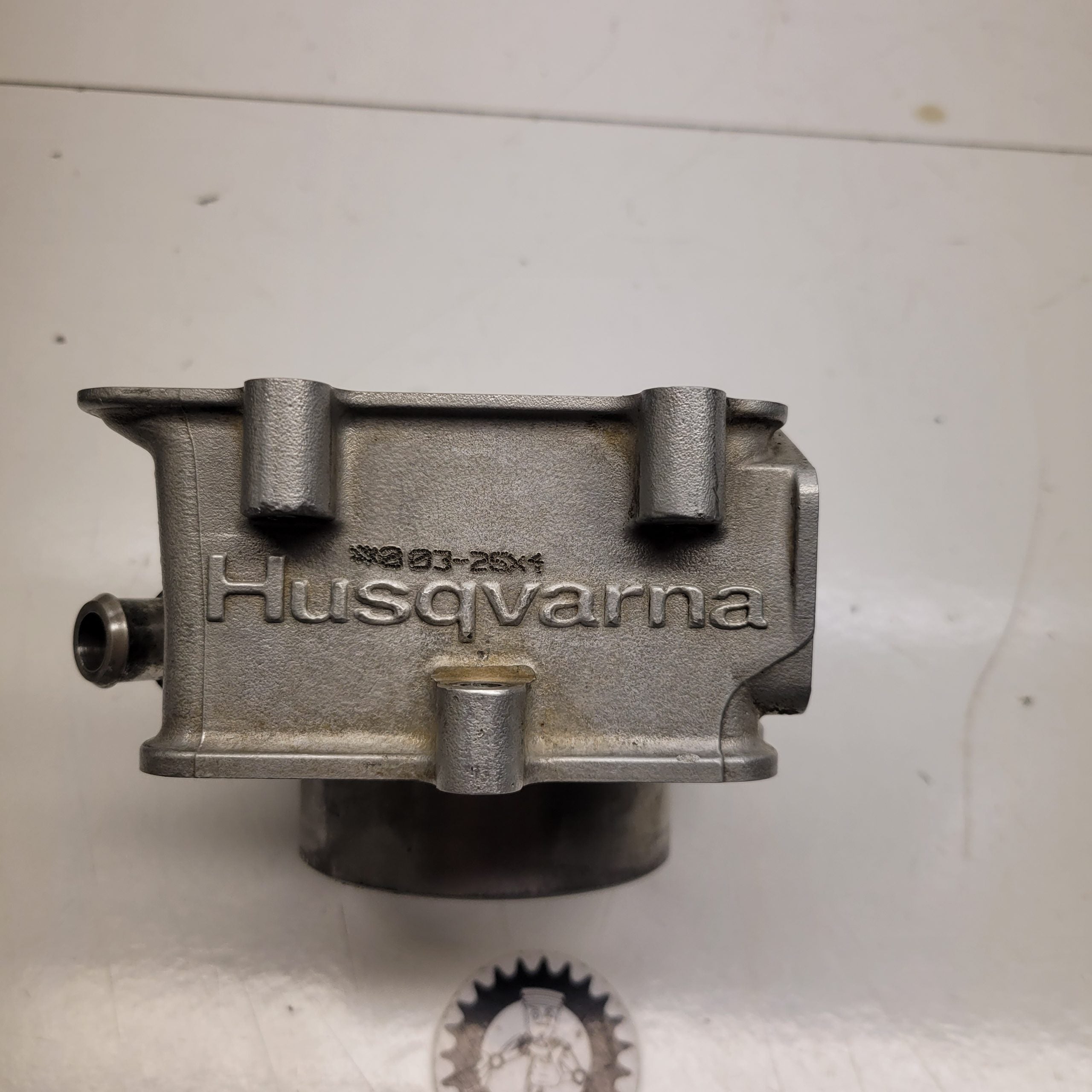 cylindre a refaire husqvarna 250 te 2006