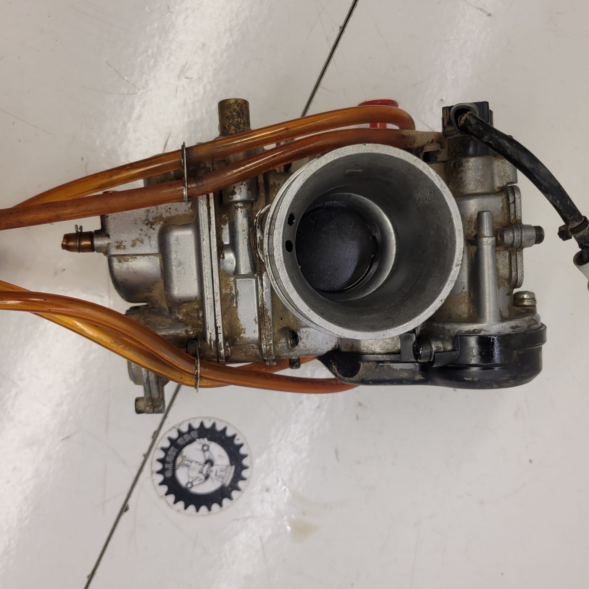 carburateur husqvarna 250 te 2006-4