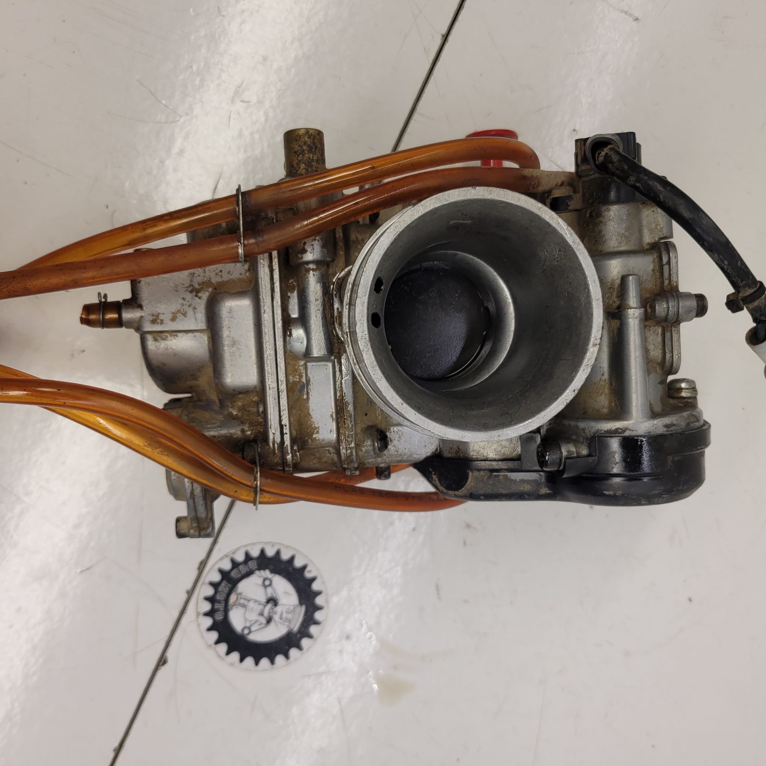 carburateur husqvarna 250 te 2006-4