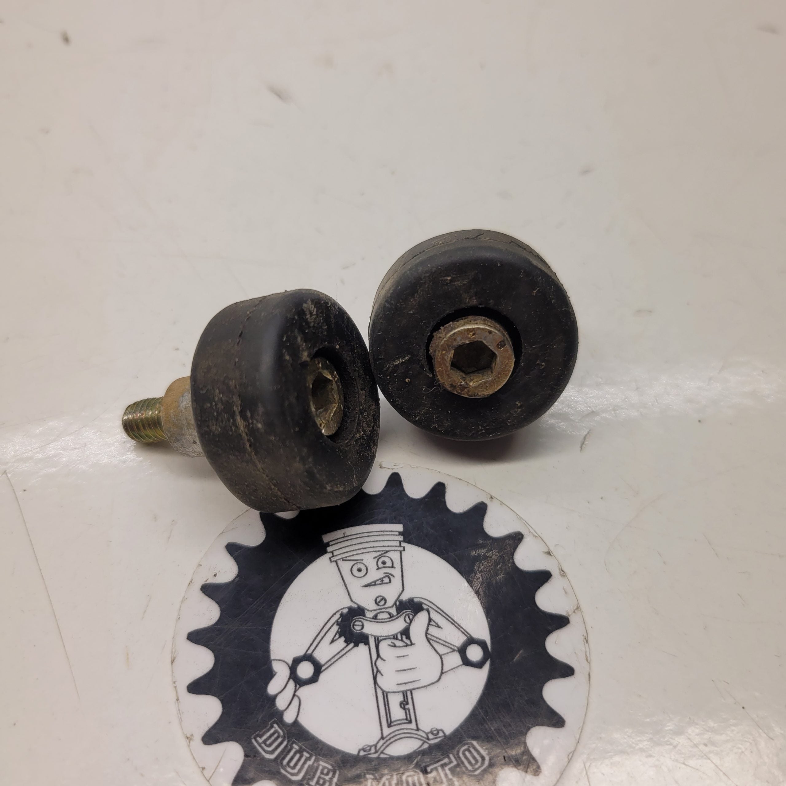 support reservoir husqvarna 250 te 2006