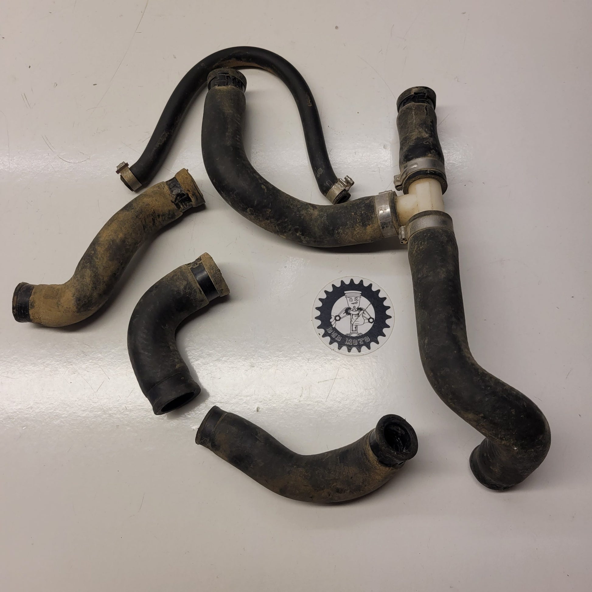 durite de refroidissement husqvarna 250 te 2006-1