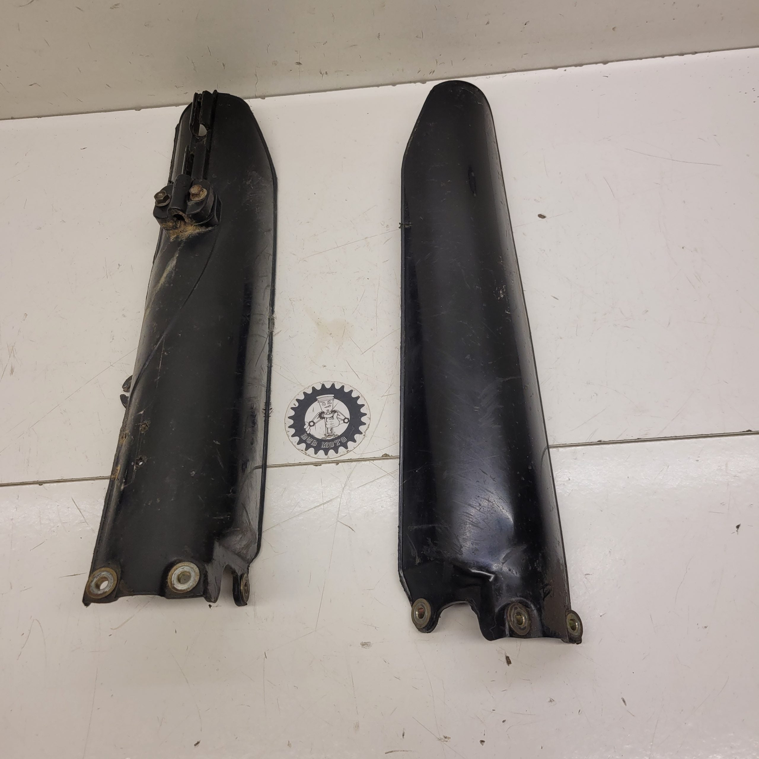 protection fourche husqvarna 250 te 2006