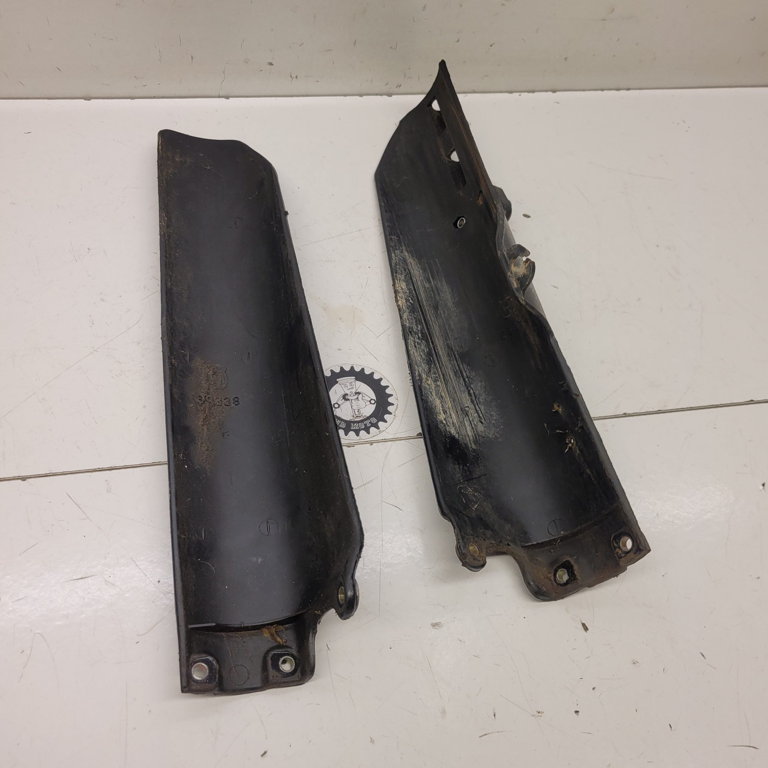 protection fourche husqvarna 250 te 2006