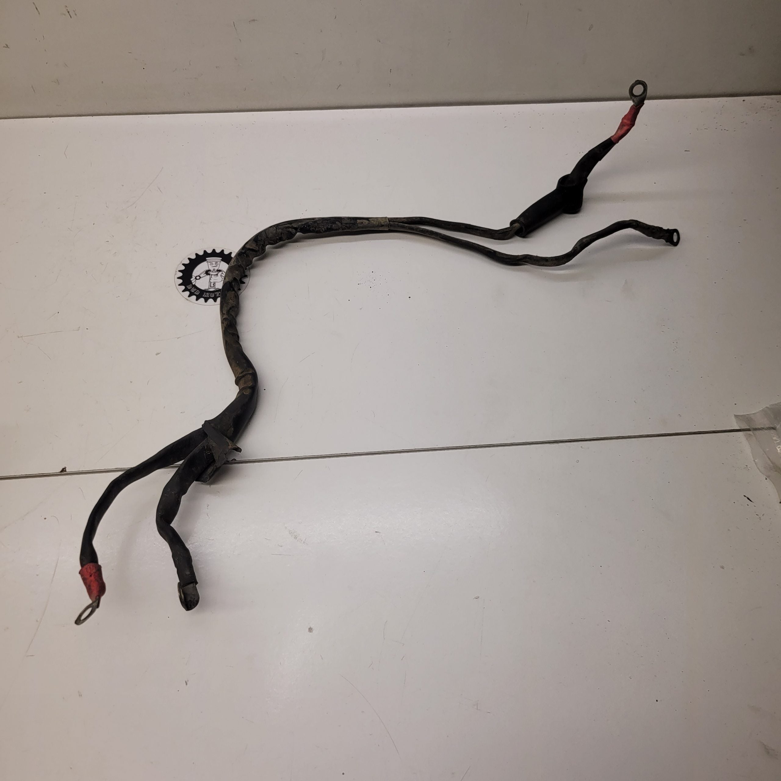 cable batterie husqvarna 250 te 2006