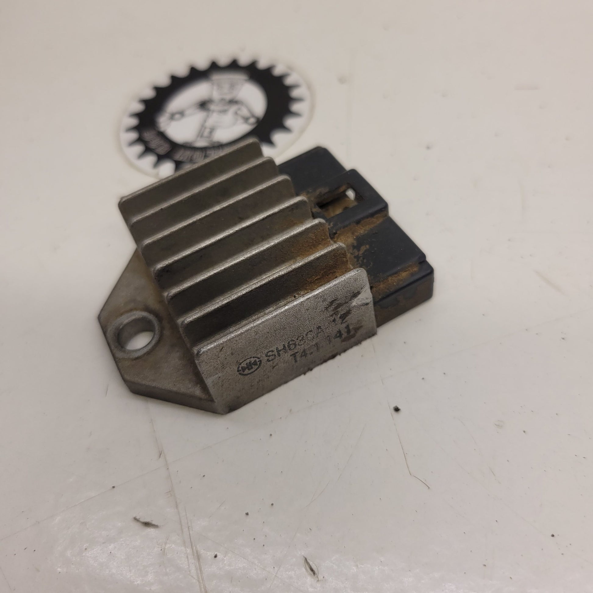regulateur husqvarna 250 te 2006-1