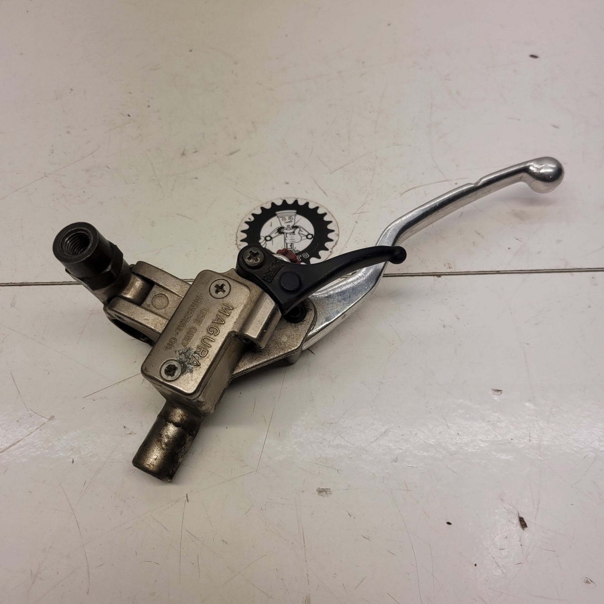 emetteur embrayage husqvarna 250 te 2006-1