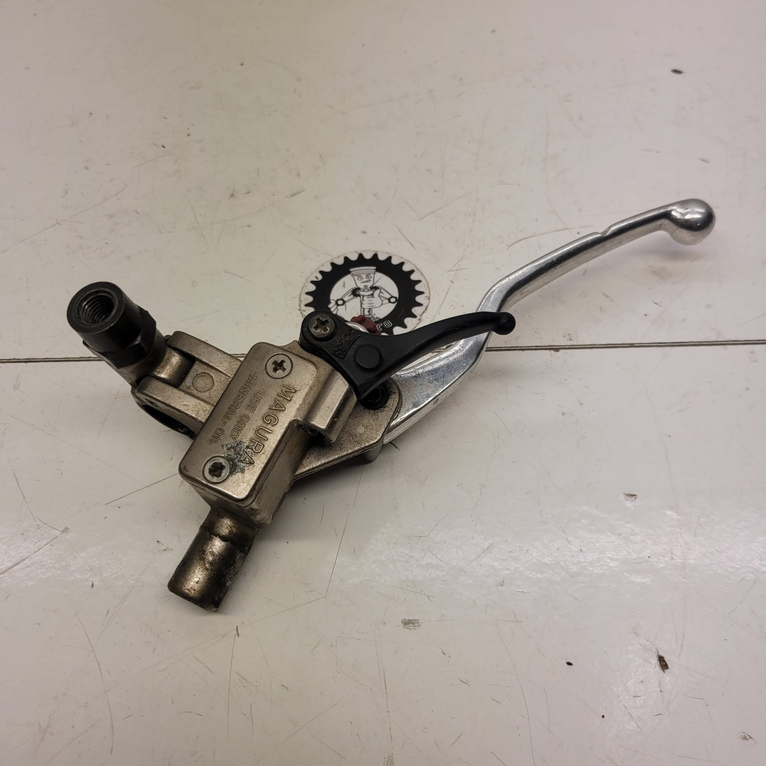 emetteur embrayage husqvarna 250 te 2006