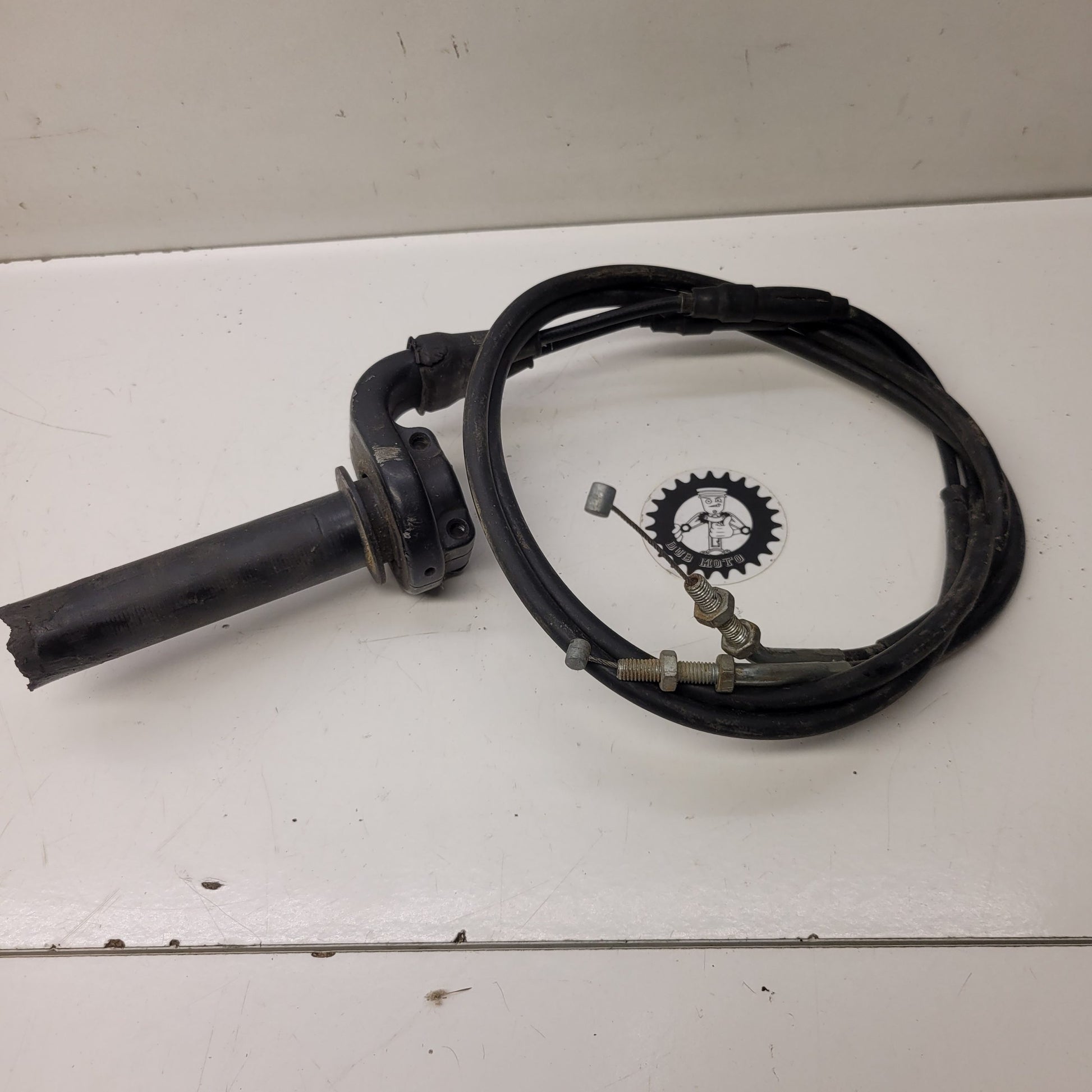 poignée cable accélérateur husqvarna 250 te 2006-1