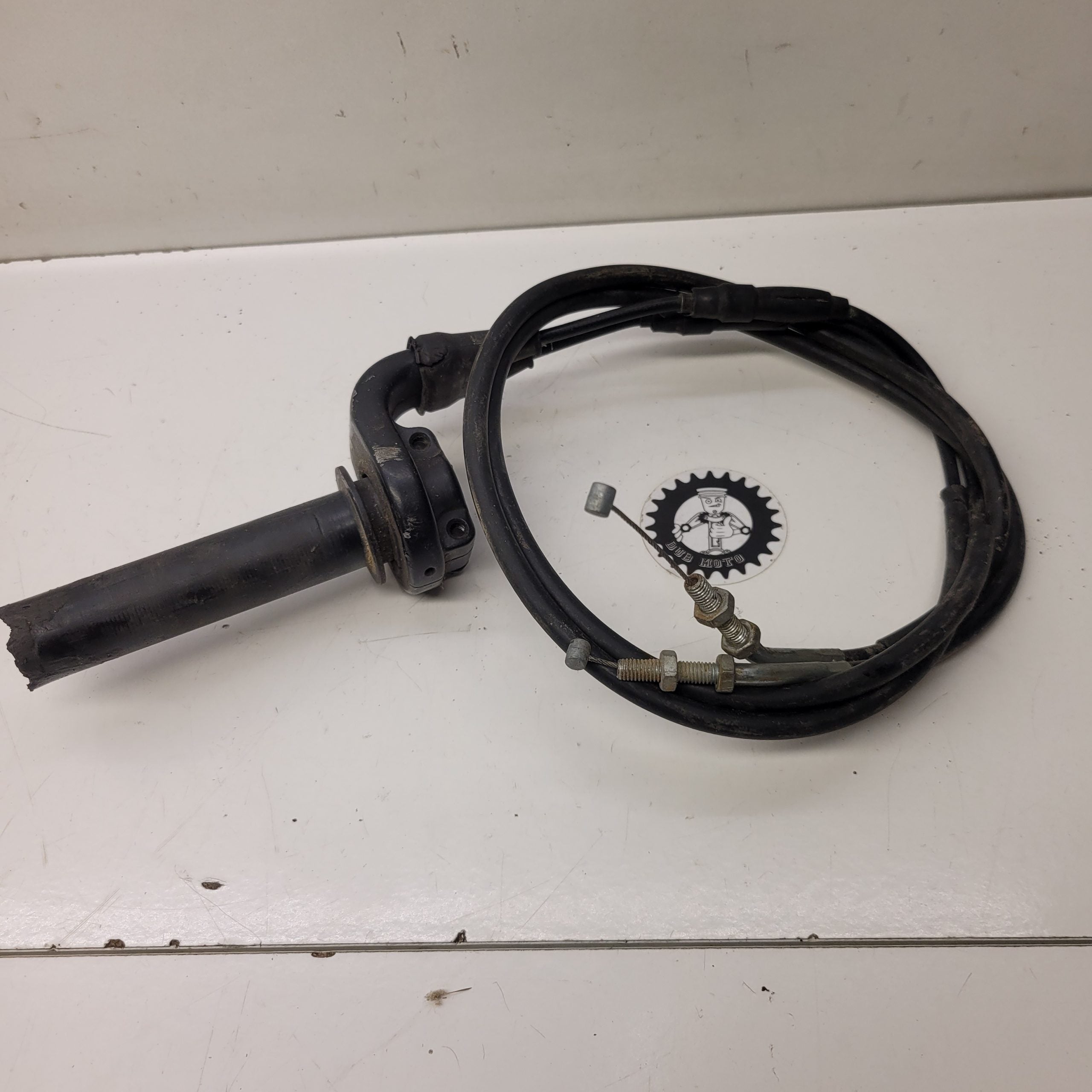 poignée cable accélérateur husqvarna 250 te 2006