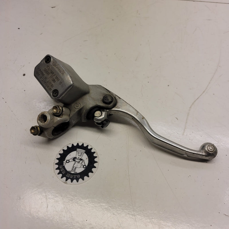 maitre cylindre frein avant husqvarna 250 te 2006-1