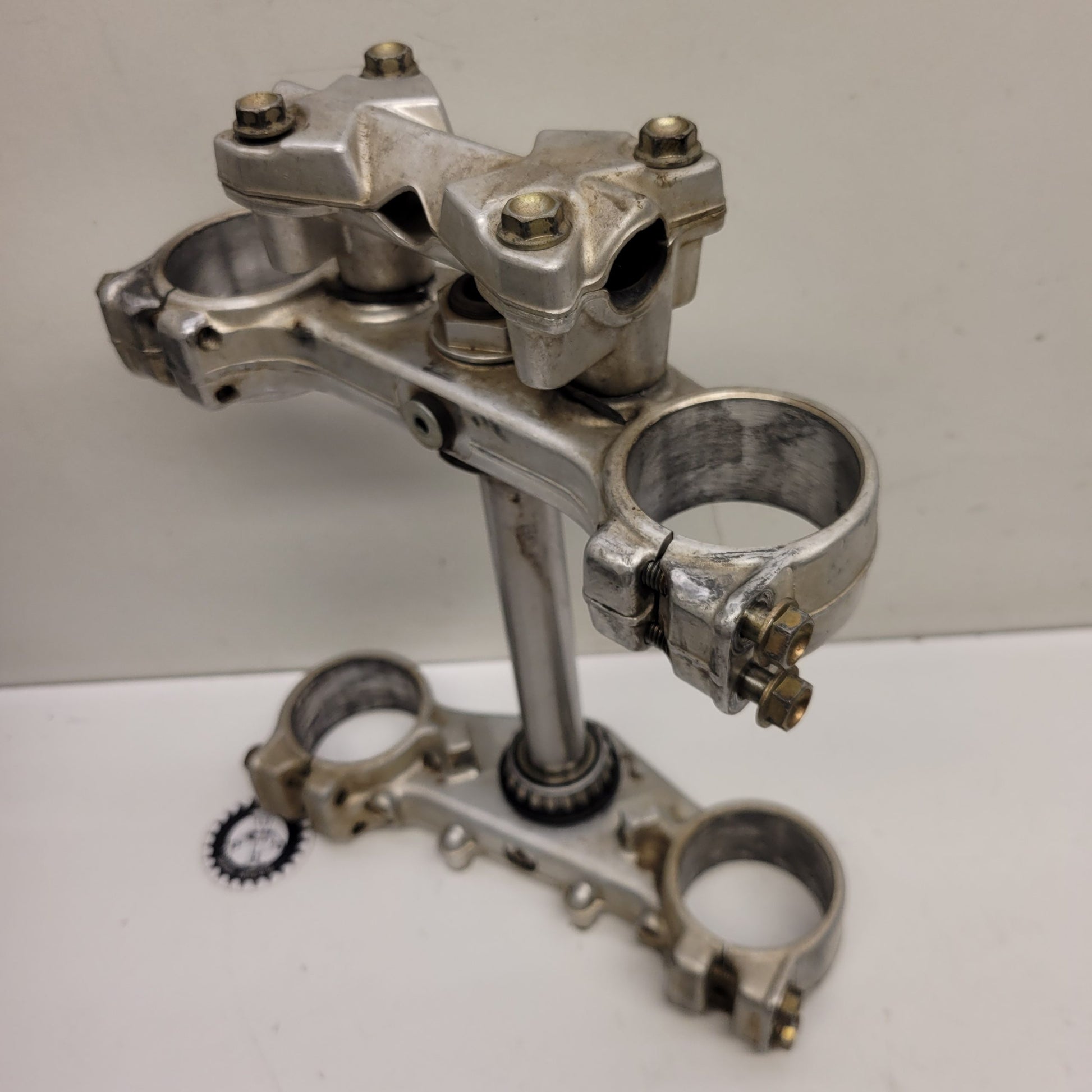 té de fourche husqvarna 250 te 2006-1