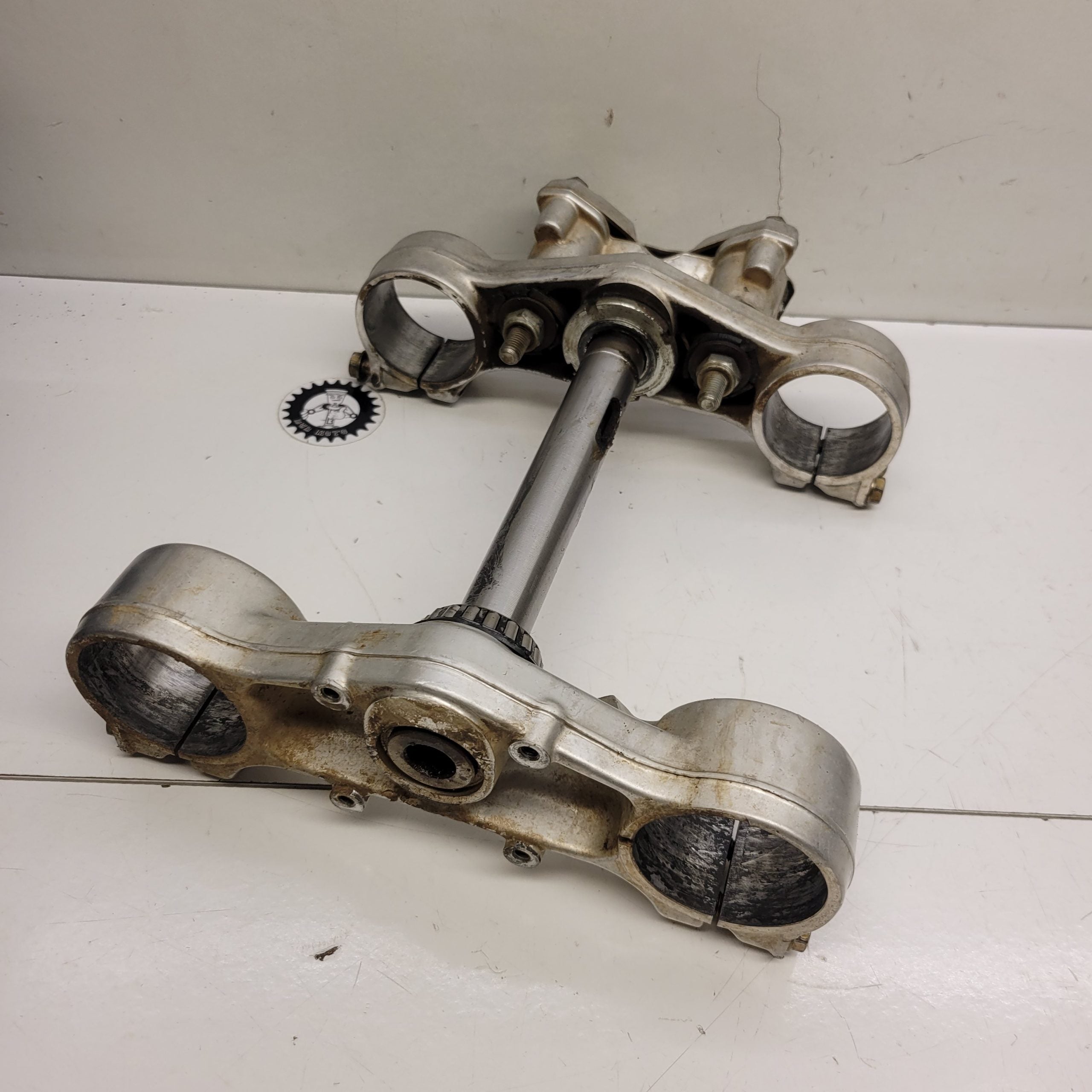 té de fourche husqvarna 250 te 2006-3