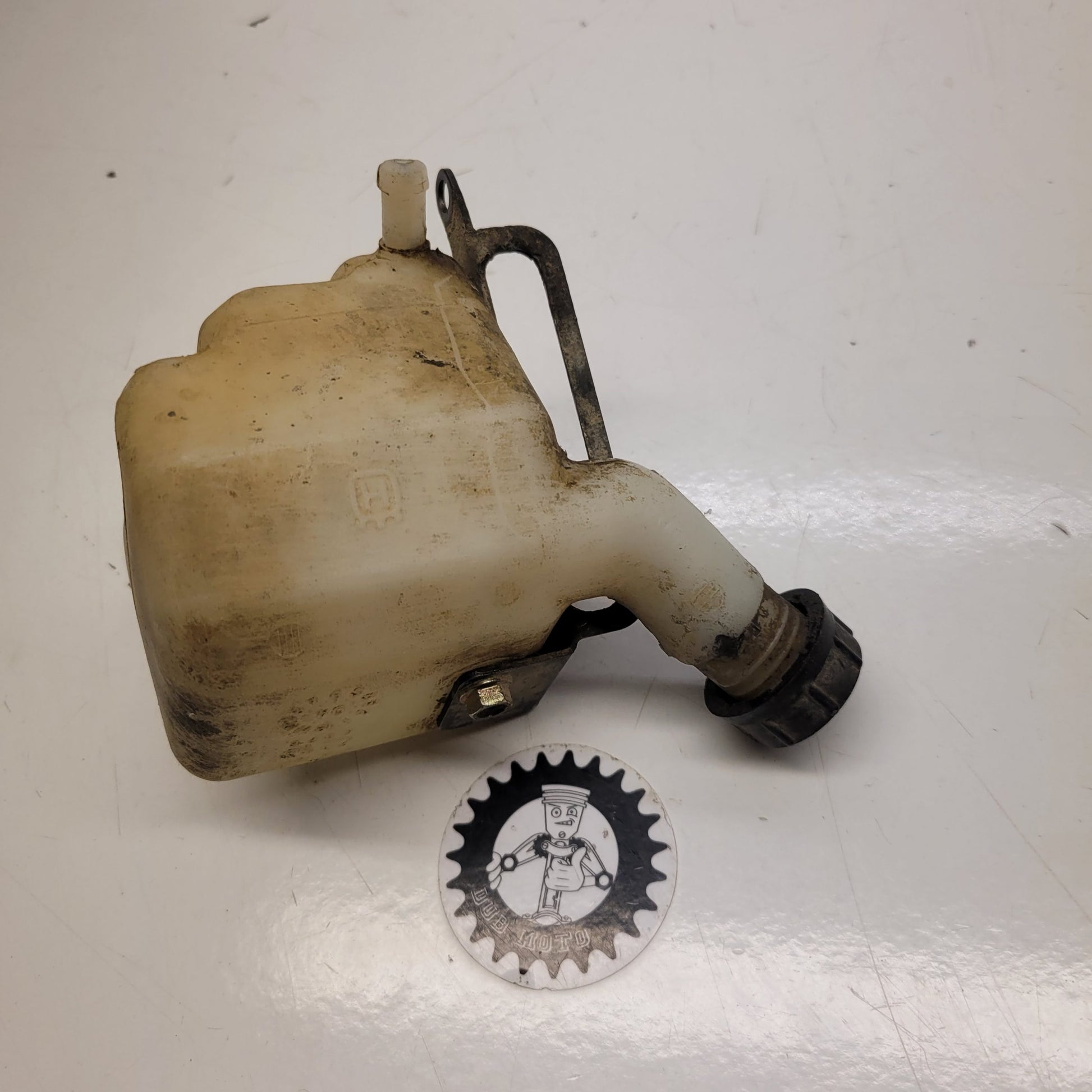 reservoir husqvarna 250 te 2006-1