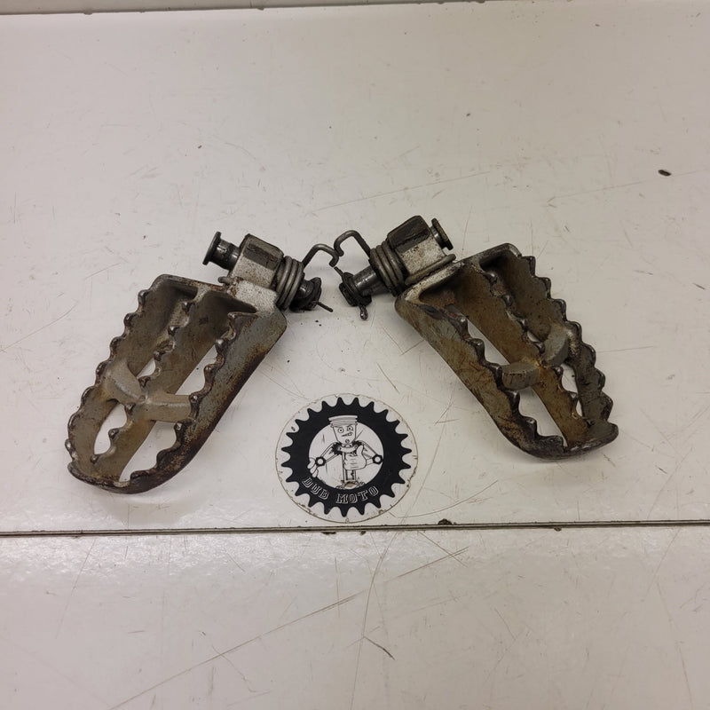 cales pieds huqvarna 250 te 2006-1