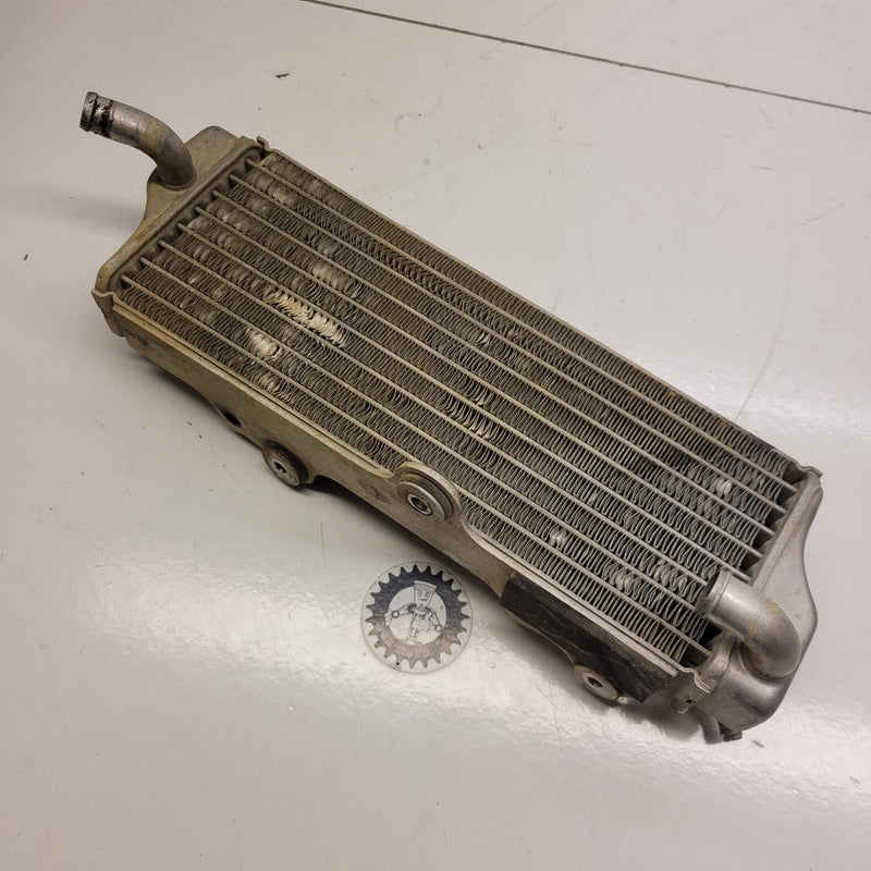 radiateur husqvarna 250 te 2006-2