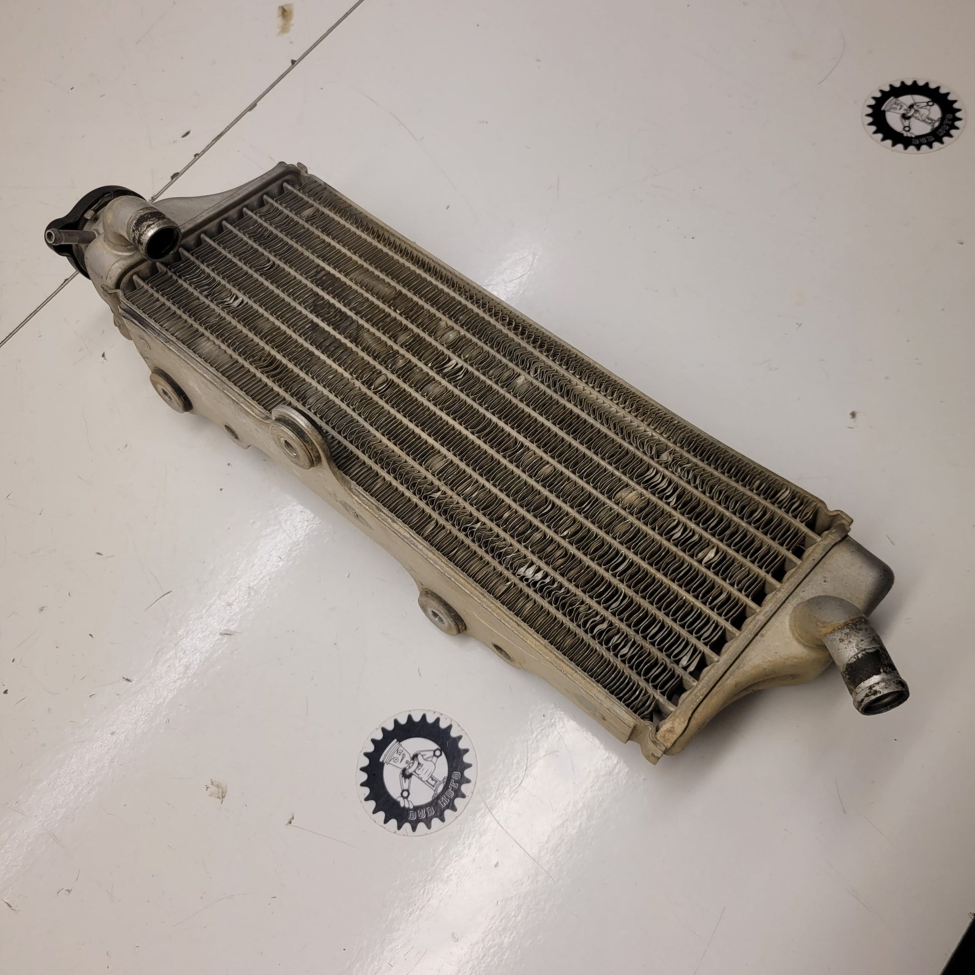 radiateur bouchon husqvarna 250 te 2006-1