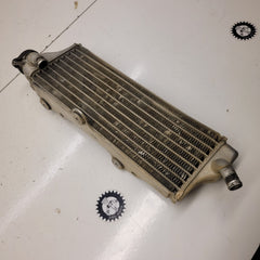 radiateur bouchon husqvarna 250 te 2006-1