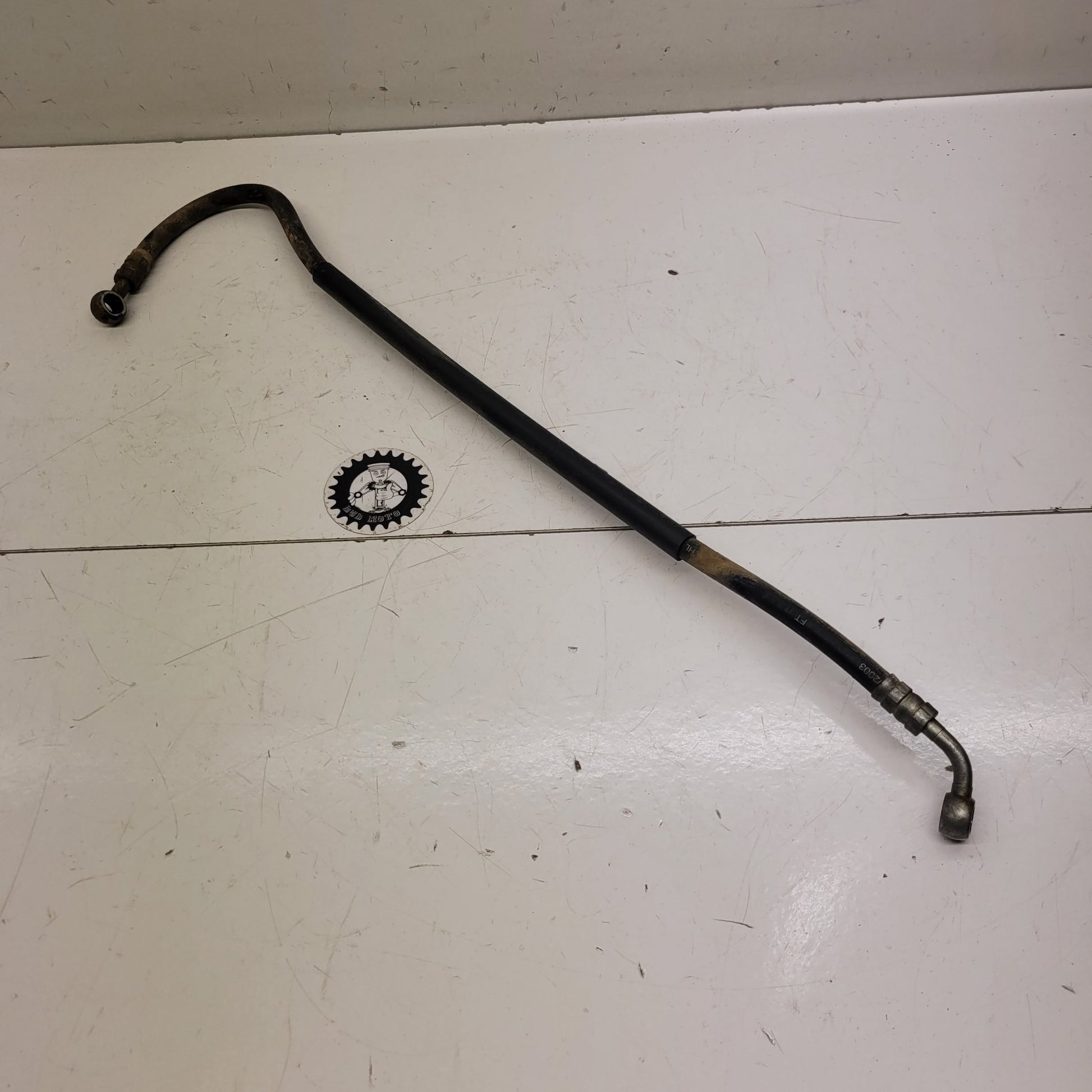 durite frein arriere husqvarna 250 te 2006-1