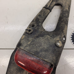 feu support plaque en l'état husqvarna 250 te 2006-2