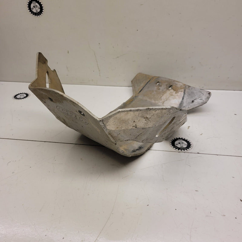 sabot moteur husqvarna 250 te 2006-1