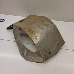 sabot moteur husqvarna 250 te 2006-2