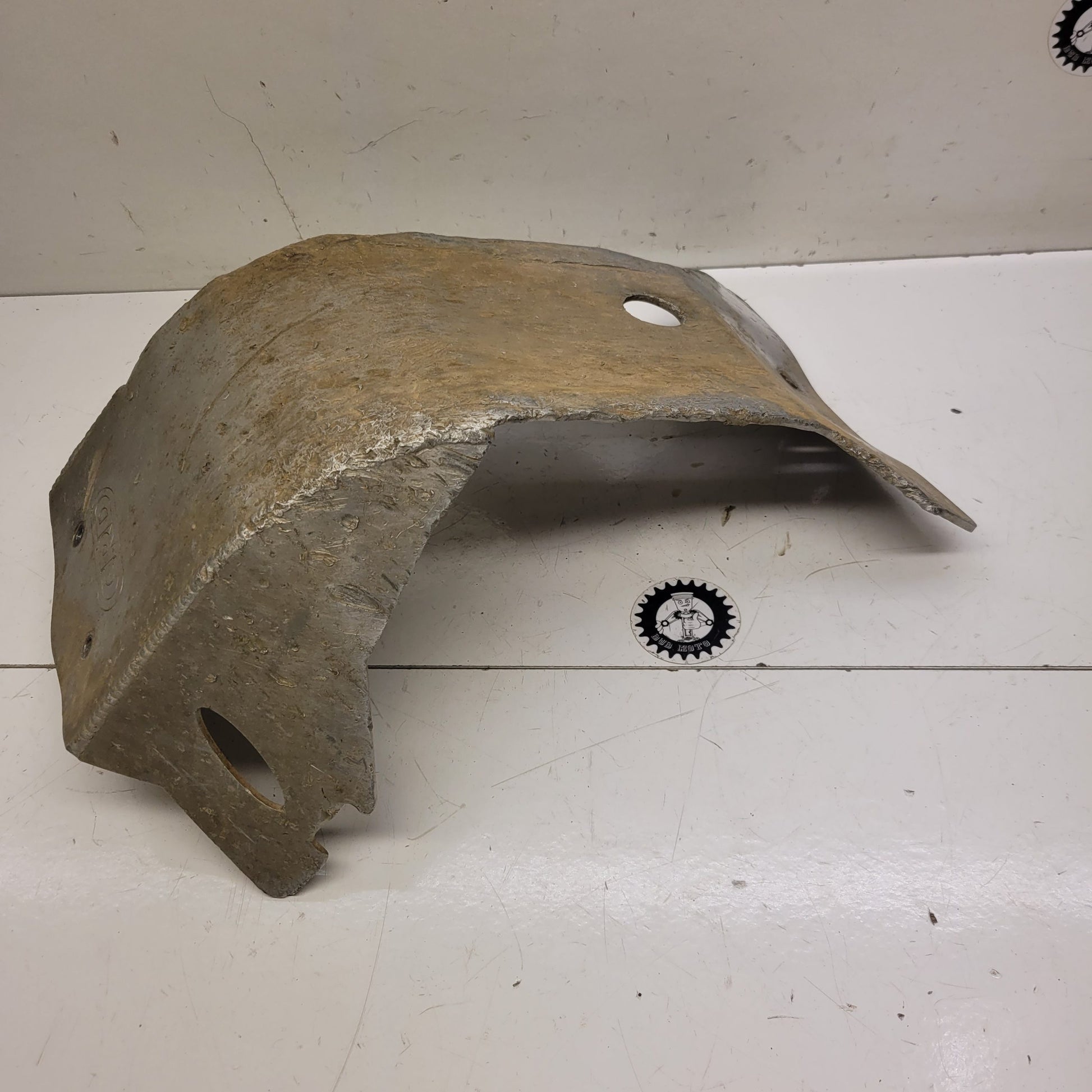 sabot moteur husqvarna 250 te 2006-3