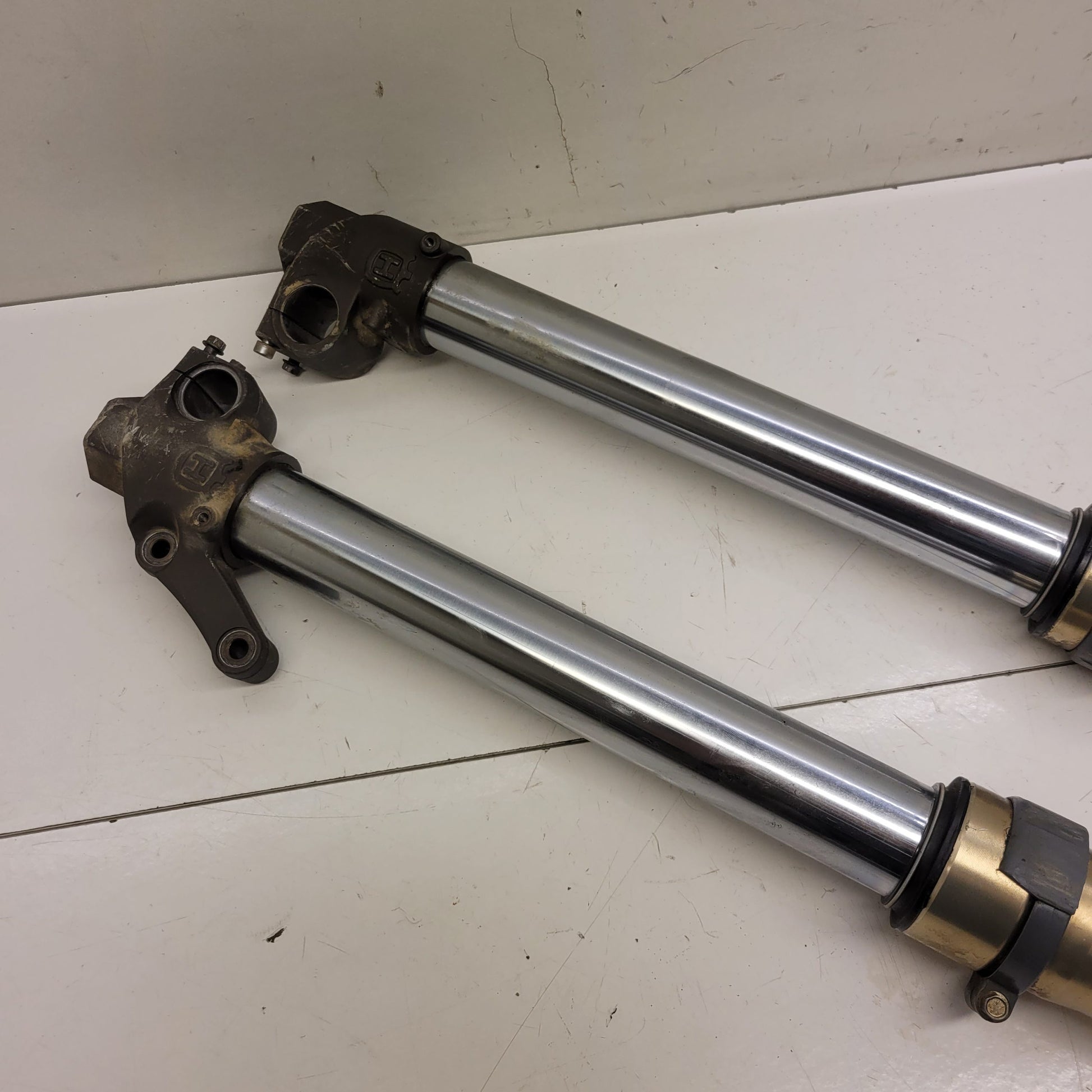 fourche husqvarna 250 te 2006-2