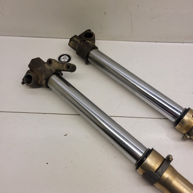 fourche husqvarna 250 te 2006-4