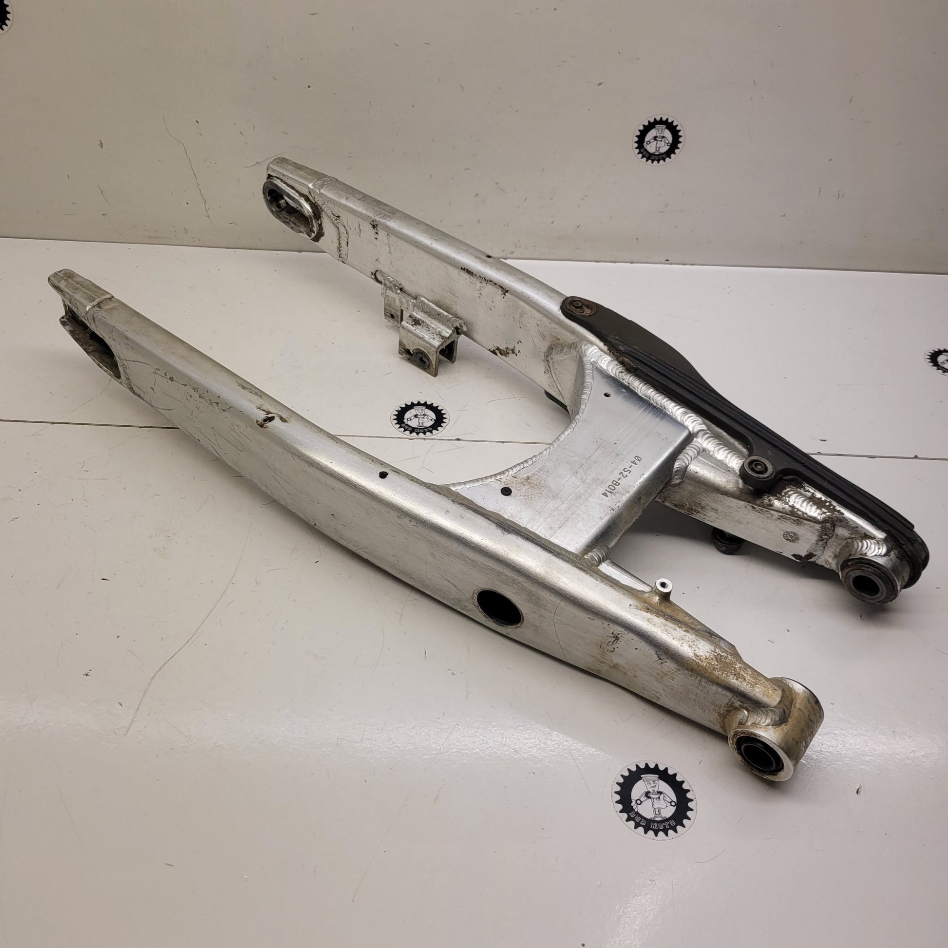 bras oscillant husqvarna 250 te 2006-2