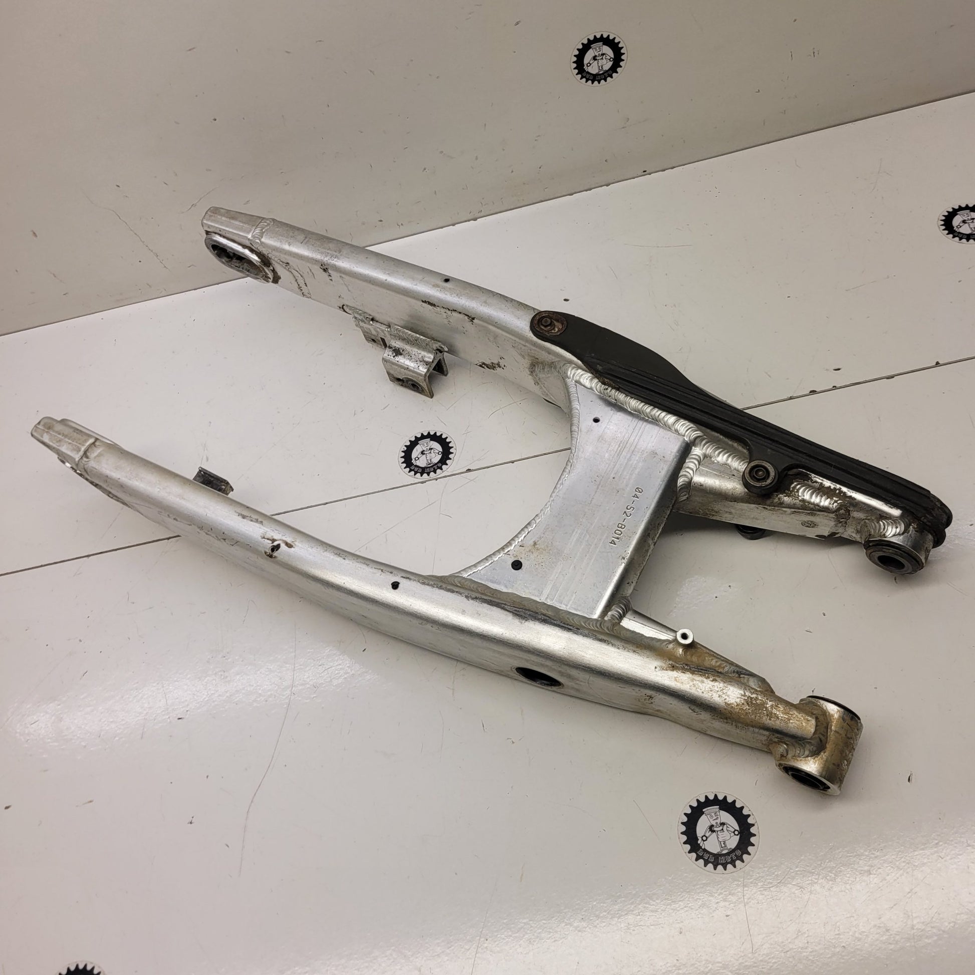 bras oscillant husqvarna 250 te 2006-3