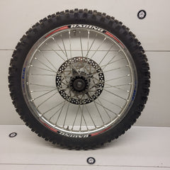 roue avant husqvarna 250 te 2006-3