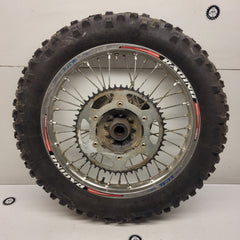roue arriere husqvarna 250 te 2006-1