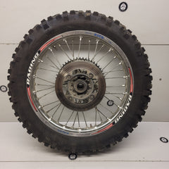 roue arriere husqvarna 250 te 2006-3